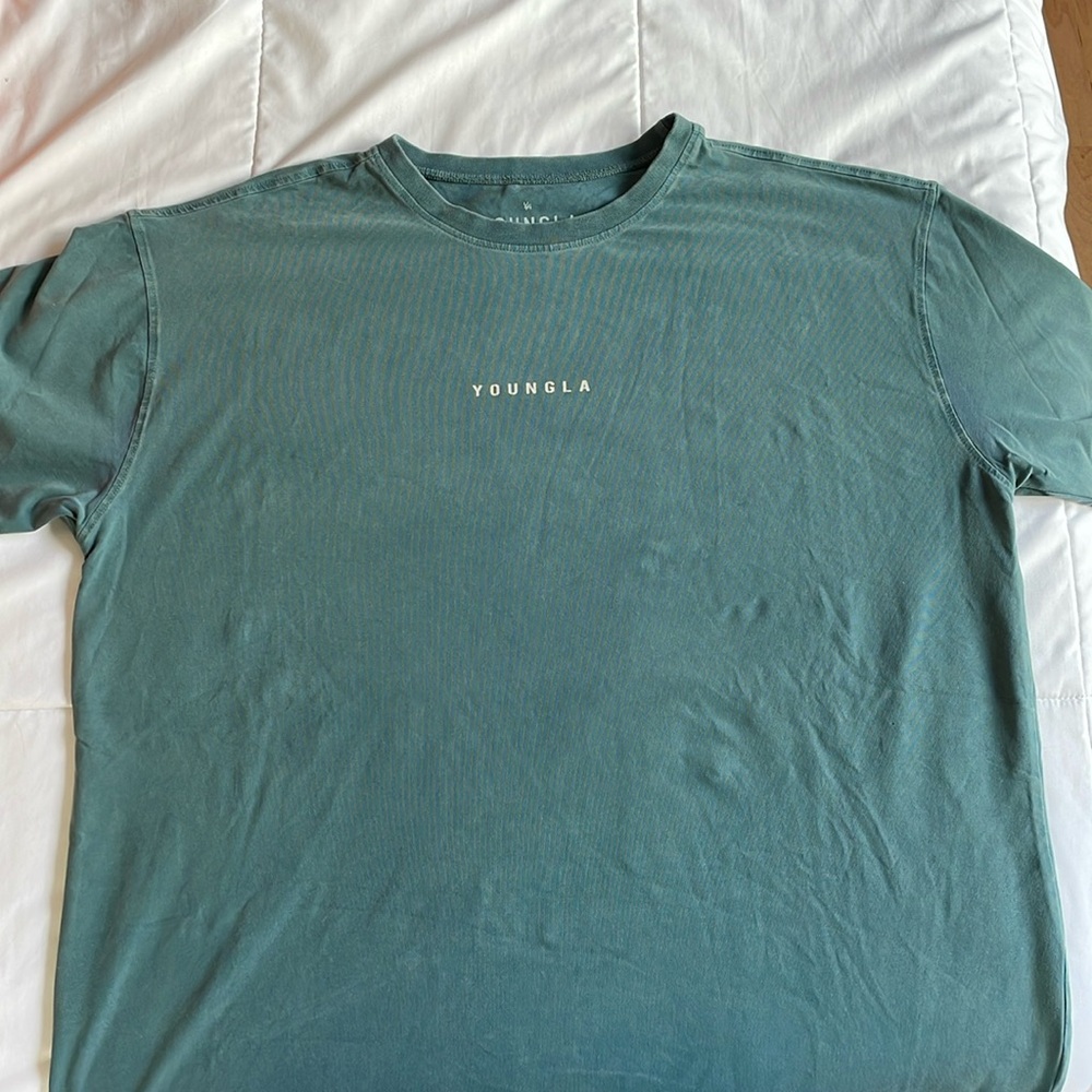 Youngla Essentials Tee